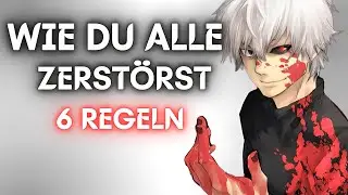 So wirst du UNAUFHALTBAR als Mann | 6 Fähigkeiten