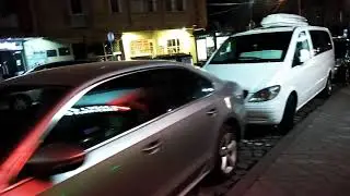 Тбилиси после 24ч. 03.2018.