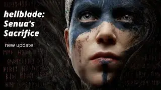 Hellblade: Senua's Sacrifice new update