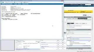 Cerner Message Center Summary View