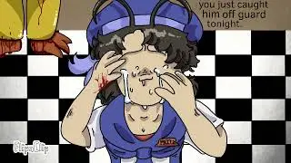 you're not special - fnaf blueycapsules [flipaclip]