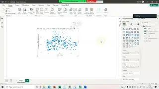 Clustering Using PowerBI