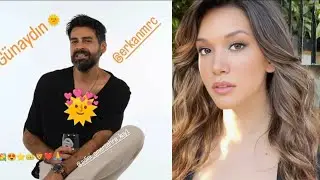Erkan Meriç and Hazal Subaşı#hazalsubasi#erkanmeric#keşfet#yenidizi#