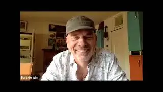 Bart de Win (Gerard van Maasakkers, Matthews Southern Comfort, Tip Jar) Interview (8/10/24)