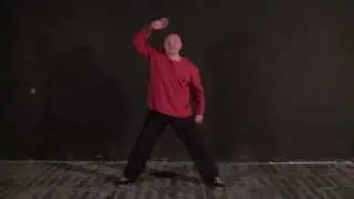 Разминка Цигун. Комплекс умывание ч 2