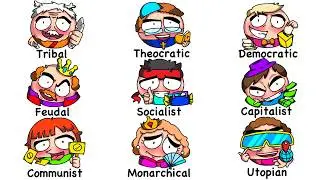 Every Society Model Explained In 17 Minutes