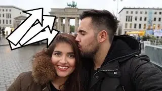 BERLIN ! Ziehen wir um? Mein Papa im Wachsmuseum? Yasemin Oguz