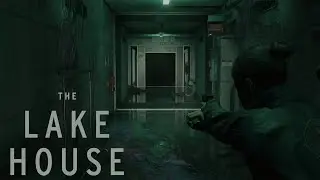 Alan Wake II: The Lake House (Control the Darkness)