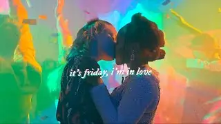 It's friday, I'm in love 🏳️‍🌈