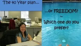 The 40 Year Plan
