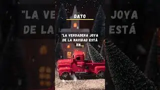 La verdadera joya de la navidad es...  #frases #viral #navidad