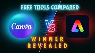 I Tested Canva vs Adobe Express for a Week — Honest Results (2026)