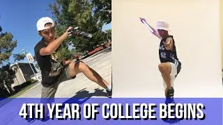 Could this be my last year? | 4th Year of College Begins