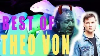 Best of: Theo Von - Joey Diaz Gets Theo  Too Stoned To Podcast