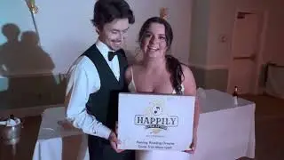 DJ Wayne Cribb Happily Ever After Entertainment Video From  Pawleys Plantation in Pawleys Island Sc