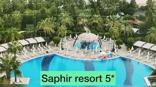 Saphir Resort 5* hotel review