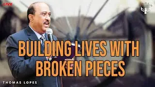 Building Lives with Broken Pieces | JBOLM Church