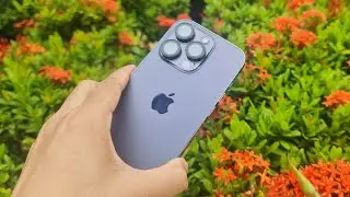 iPhone 15 pro max after 1 year