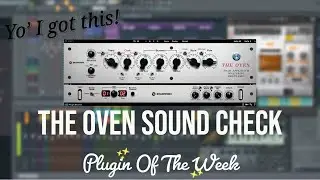 Testing The Oven By Plugin Alliance: Mastering Grade Mojo Box Plugin