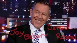 Gutfeld for the win