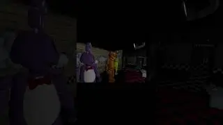 Freddy y bonnie.? #fnaf #fnaf1 #fnafanimation #freddyfazbear #sourcefilmmaker #gmod #garrysmod #sfm