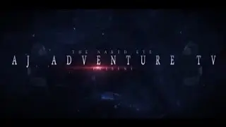 AFTER EFFECTS - AJ ADVENTURE TV CINEMATIC INTRO