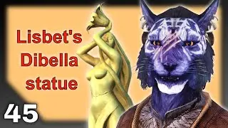 A Favour for Lisbet - Retrieving Lisbet's Dibella statue