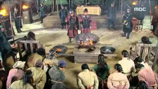 Warrior K, 2회, EP02, #01