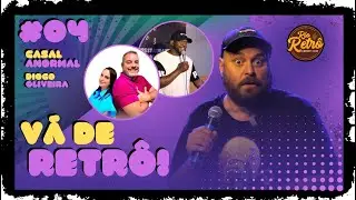 VÁ DE RETRÔ - PAULINHO SERRA feat. CAROL ZANQUI , LEO IESPA E DIEGO OLIVEIRA