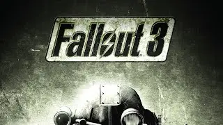 Fallout 3 - Very Hard (Melee) - Rivet City and Surroundings