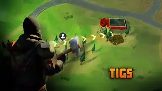 РЕЙД БАЗЫ ► Tigs || LDOE