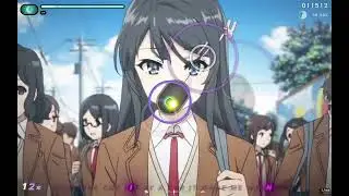 Simp With Me osu