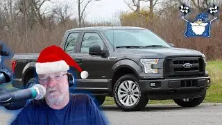 Engine Fan Never Shuts Off? // 2016 Ford F-150