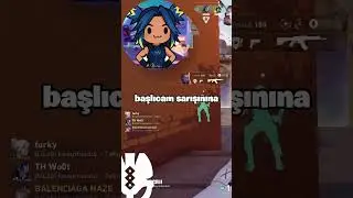 Valorantta LVBEL C5 Taklidi Yaptım! - Valorant Troll