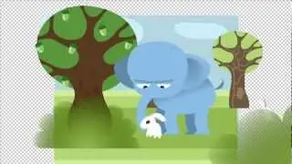Shape layers animation