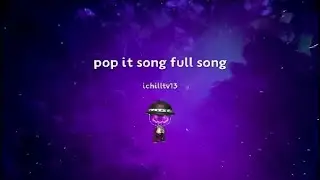 pop it song full song. Fortnite