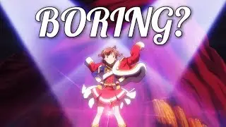 "The First Fifteen Minutes of Revue☆Starlight Are Boring"