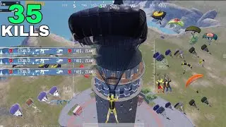 Redmi Note 8 Pro Pubg Test 😱 | Smooth Extreme 60 FPS ? | Pubg Mobile TOOXY