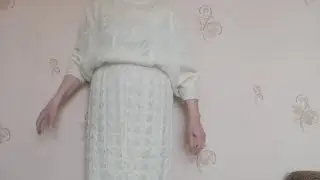 Как связать платье Хейворд спицами/подробный обзор//экспресс мк