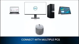 Dell Mobile Wireless Mouse – MS3320W
