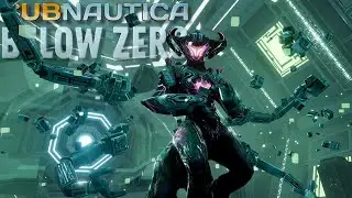 REBUILDING AL-AN'S BODY! | Subnautica Below Zero #10