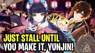 Stalling With Double Geo.. With Hilichurl Rogue  | Genshin TCG