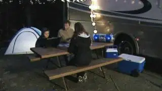 Blue Wave Power Camping