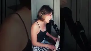 Christina Augilera vocal style 🎤 #cover #вокал #acoustic