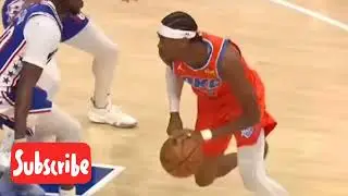 Shai Gilgeous Alexander highlights 