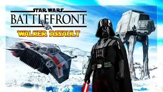 Star Wars: Battlefront Beta - Das Imperium erobert Hoth [Deutsch/HD]
