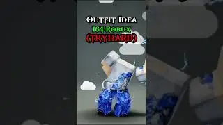 Making Roblox Tryhard Outfit Idea 🔥