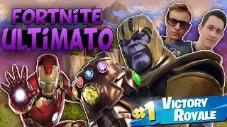 FORTNITE ULTIMATO: ESTE É O FIM ft. Transfor12br