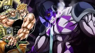 Forbidden Time Stop Tech | JoJo's Bizarre Adventure All-Star Battle R