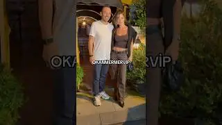 Bensu Soral & Hakan Baş couple 